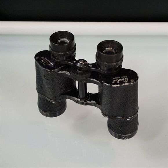 Binolux Binoculars 7 X 35 323 ft at 1000 yards Sold As Is - Picture 1 of 7